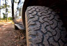 All-terrain Tire
